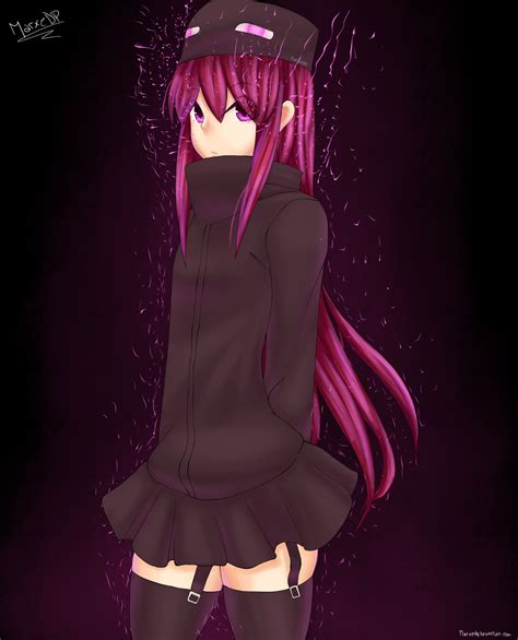 Endergirl By Marxedp On Deviantart