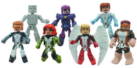 Marvel Minimates Series 59 All-New X-Men Figures Revealed! - Marvel Toy ...