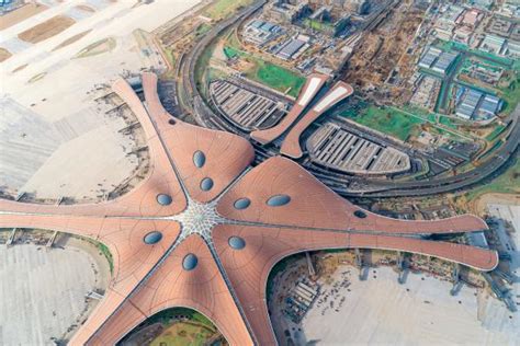 10 aeropuertos más grandes del mundo Descubre cuáles son y en qué