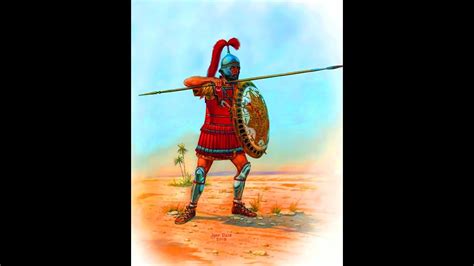 Карфагенская пехота 1-я часть. Звезда. Моделизм, миниатюра, солдатики 1 ...