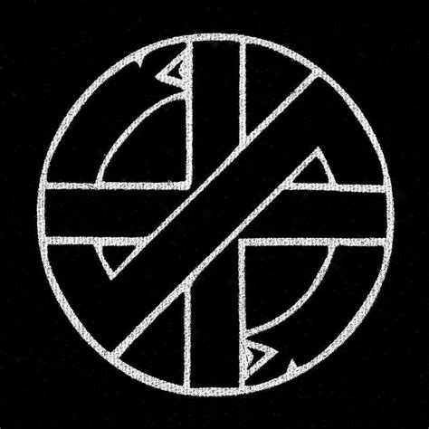 Crass Band Logo Patch