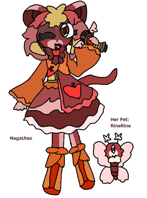 Ttw Octpowroh Oc Nagautao By Teslafurry On Deviantart