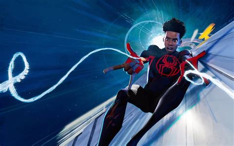 El Spider Man De Miles Morales Tendr Su Pel Cula En Imagen Real