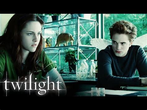 Twilight First Movie Scenes