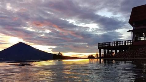 Agrowisata Tepas Papandayan Garut Asyiknya Berburu Sunrise