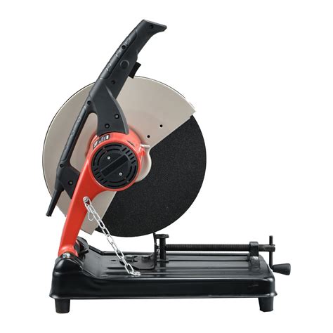 Heavy Duty Electric Saw Mm Cut Off Machine Rotated Angle Metal