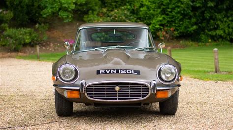 Jaguar E-Type Series 3 Market - CLASSIC.COM