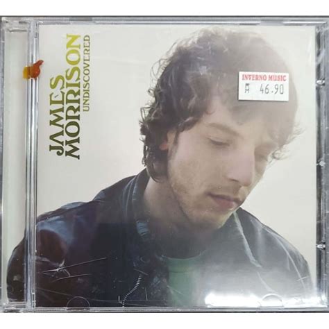 James Morrison - Undiscovered (CD) | Shopee Malaysia