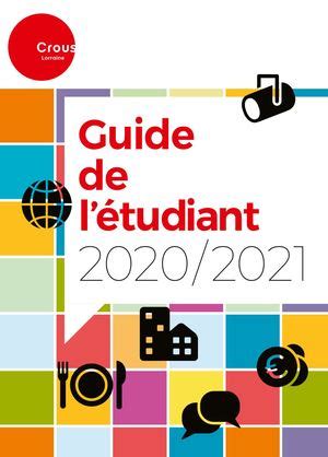 Calam O Guide De L Tudiant