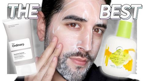 The Best Cleansers For All Skin Types James Welsh Youtube