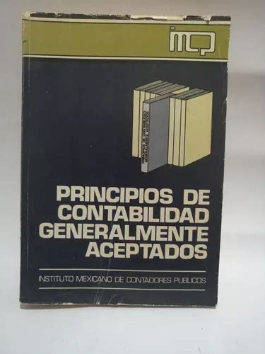 Principios De Contabilidad Generalmente Aceptados Meses Sin Intereses