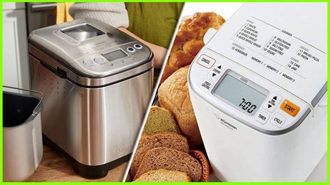 Top 5 Best Bread Makers To Treat Yourself In 2023 Best Bread Maker