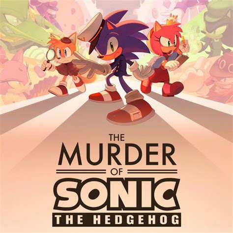 The Murder Of Sonic The Hedgehog Gioco Everyeyeit