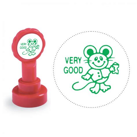 Xclamation Very Good Stamp Stock Stampers