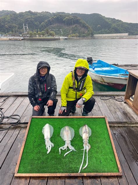 4月19日の釣果 三重県大紀町・錦のレンタルボート・シーランドの釣果ブログ