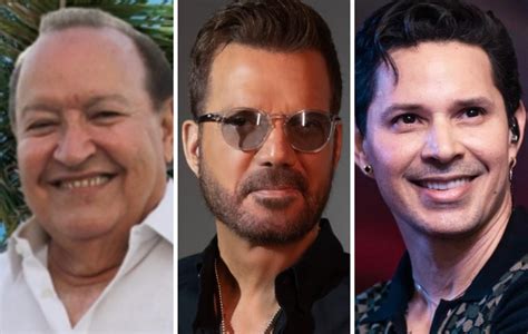 Willy Chirino Roberto Torres y Leoni Torres se presentarán en el