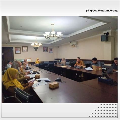 Bappeda Rapat Pengendalian Evaluasi Rkpd Tahun Triwulan Iii Hari