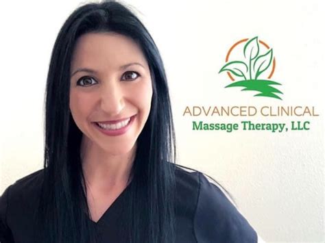 Book A Massage With Advanced Clinical Massage Therapy Llc Weston Wv 26452