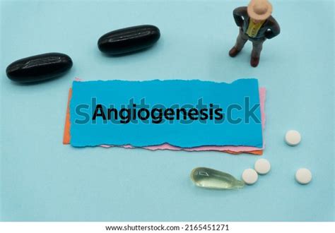 7 Angiogenesis Inhibiting Images, Stock Photos & Vectors | Shutterstock