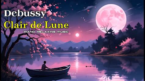 Clair De Lune Classical Music Claude Debussy Moonlight Masterpiece