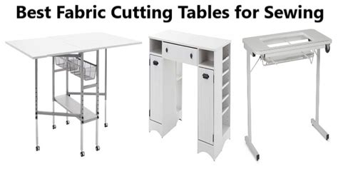 The 7 Best Fabric Cutting Tables for Sewing (Reviews)