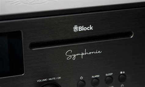 Block SYMPHONIE - The new flagship of the Block Smart Radio Series ...