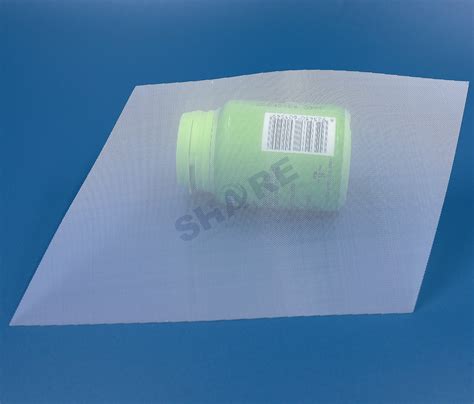 Pp Woven Monofilament Mesh Fabric Fabricated Filter Precision Mesh