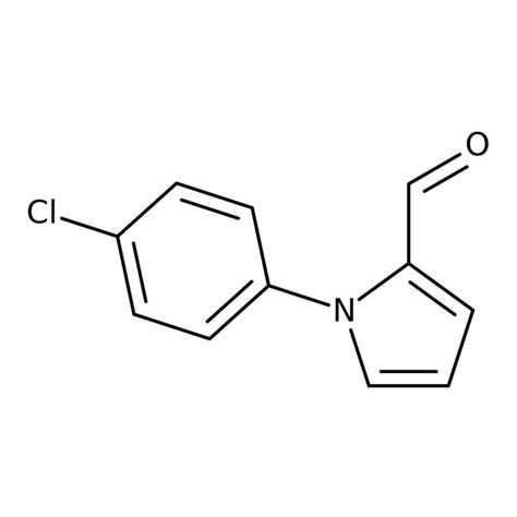 Chlorophenyl H Pyrrole Carbaldehyde Tech Thermo Scientific