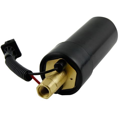 High Pressure Electric Fuel Pump For Volvo Penta