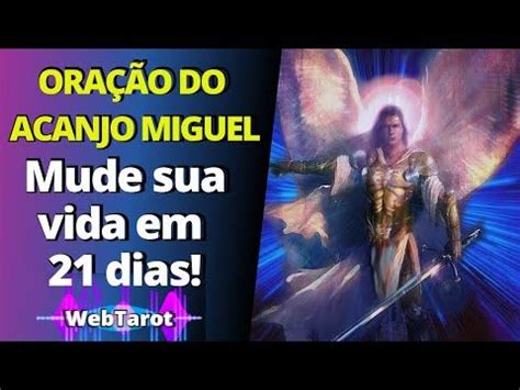 Arcanjo Miguel Vai Mudar Sua Vida Limpeza Dos Dias Web Tarot Tarot