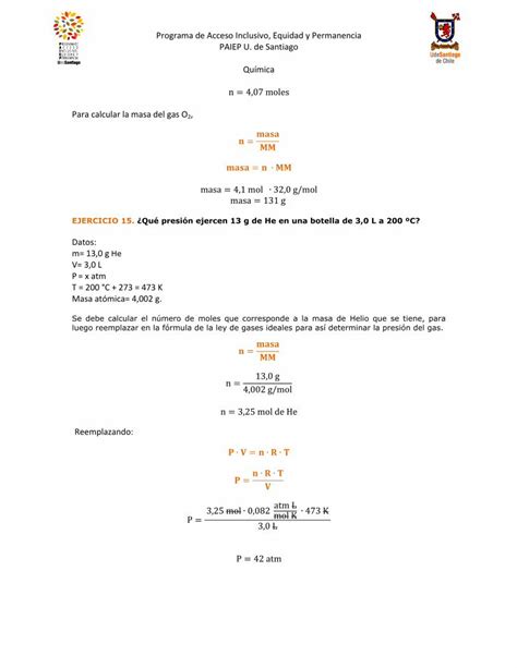 Pdf Ejercicios Resueltos De Gases Inicio Academia Omena Resuletos