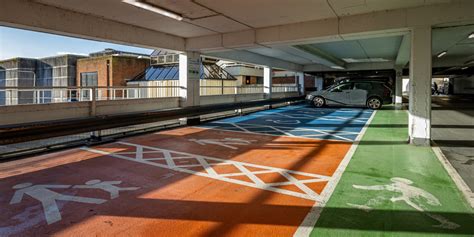 Affordable Car Parking Near Grosvenor Shopping Centre | Car Park Chester