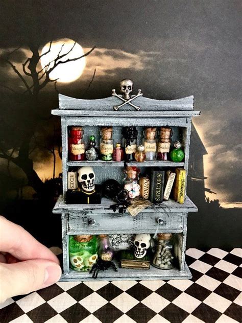 Haunted Dollhouse Furniture