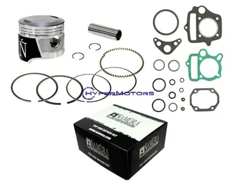 Piston Y Empaques Honda Xr 70 R Crf 70 F ver Años 1 50mm Cuotas