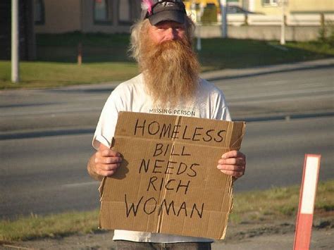 Homeless Signs With A Sense Of Humor 51 Pics