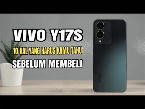 Tampil Elegan Kelebihan Dan Kekurangan Vivo Y S Youtube