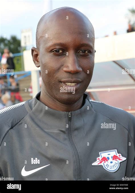 Teammanager Babacar N’Diaye (RB Leipzig Stock Photo - Alamy