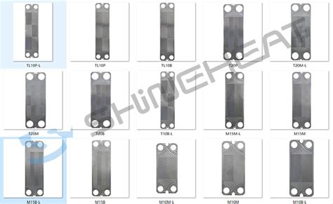 Alfa Laval Plates And Gaskets