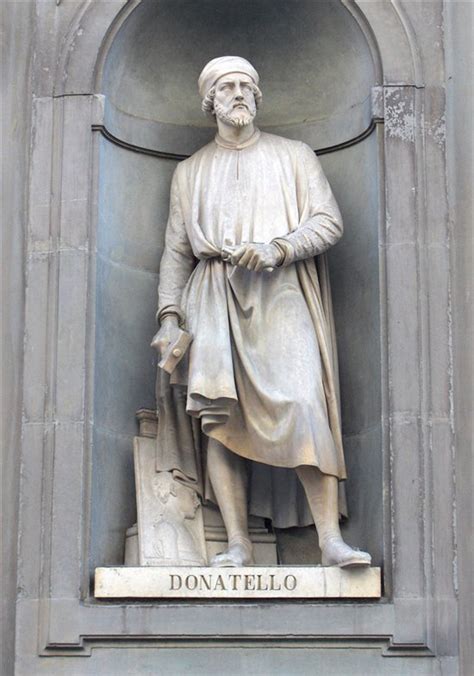 Obra De Donatello - Donatello, el gran maestro escultor del Renacimiento