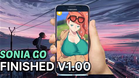 Sonia Go Finished V100 Youtube