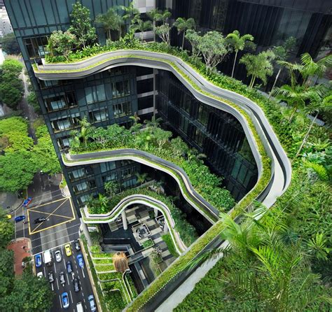 Singapore hotel gardens : r/pics