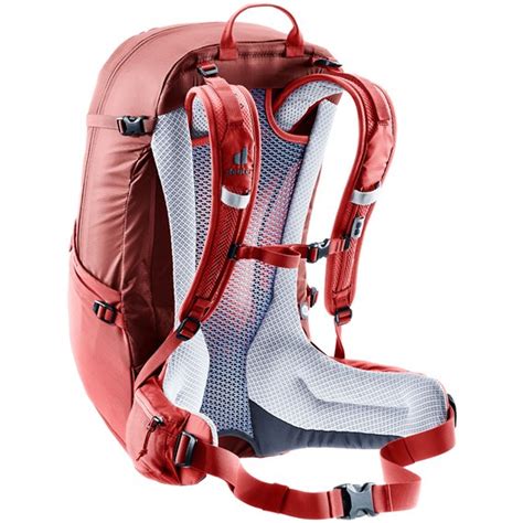 Deuter Futura Sl Damen Wanderrucksack Caspia Currant Hier Im