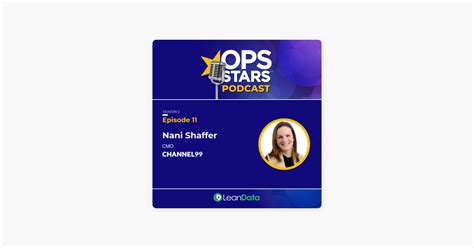 Opsstars Podcast Revops Evolution Navigating The Future Of Account