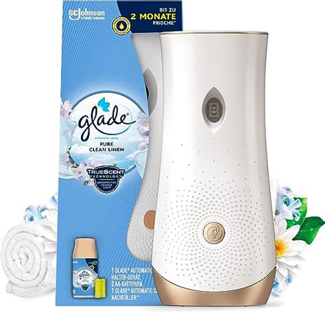 Glade Brise Automatic Spray Starter Inkl Nachf Ller Lufterfrischer