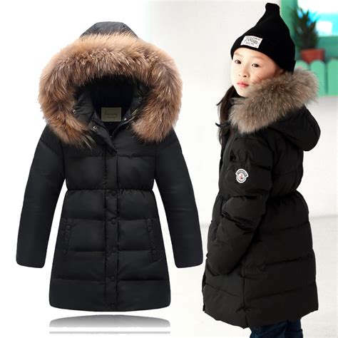 Real Fur Coats For Kids | Han Coats