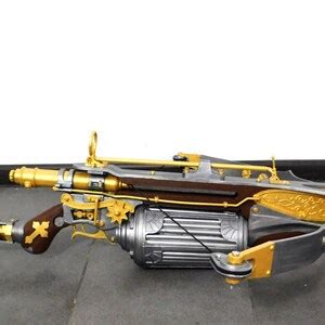 Van Helsing Crossbow Cosplay Prop Replica Custom Cosplay Bow Commission ...