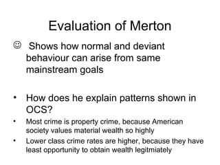 L2 Mertons Strain Theory PPT