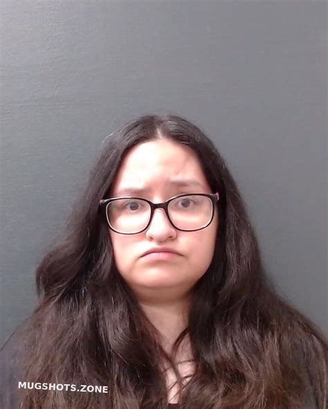 Cervantes Amanda Nicole 08072023 Comal County Mugshots Zone