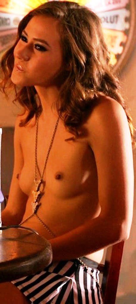 Naked Dora Madison Burge In Dexter