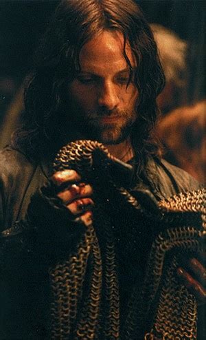 Aragorn in The Two Towers - Aragorn Photo (34519332) - Fanpop